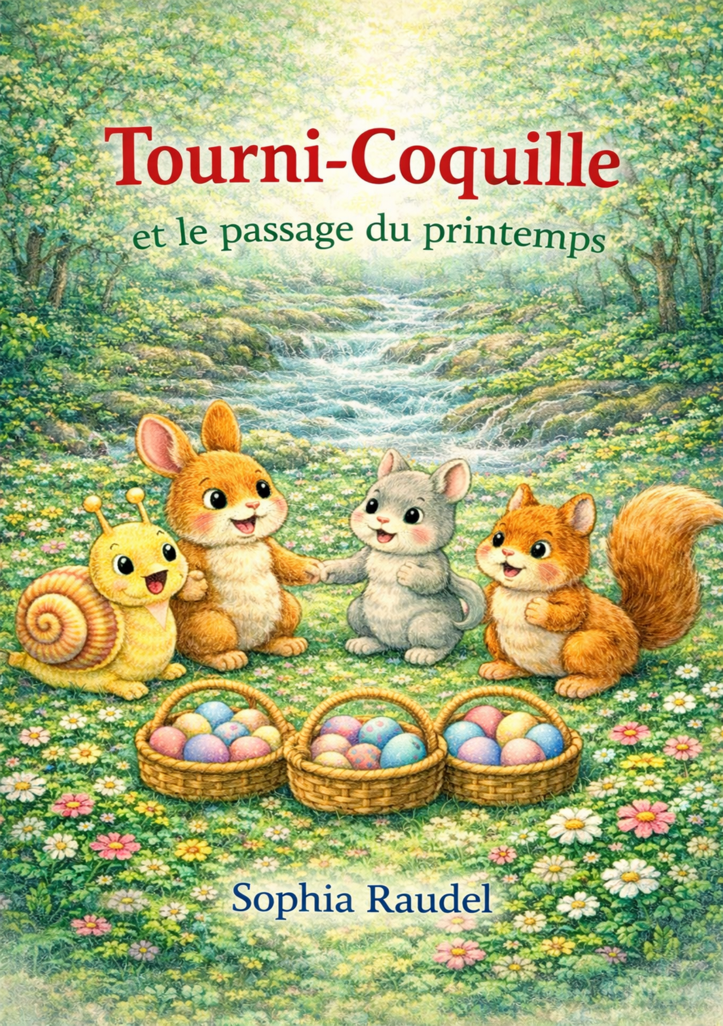 TOURNI-COQUILLE ET LE PASSAGE DU PRINTEMPS TOME 2