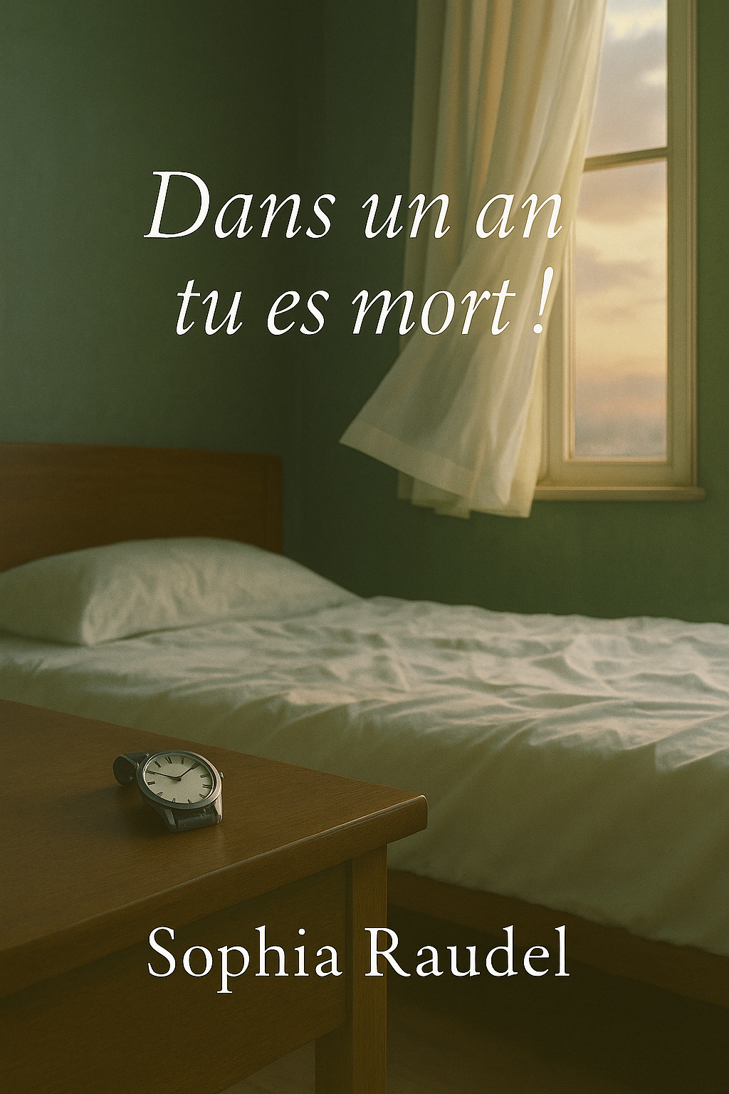 DANS UN AN TU ES MORT- Autobiographie
