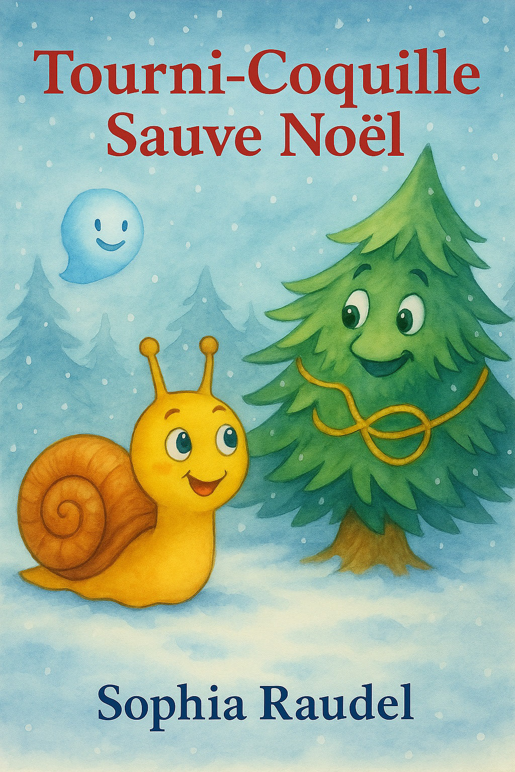 TOURNI-COQUILLE SAUVE NOEL TOME 1
