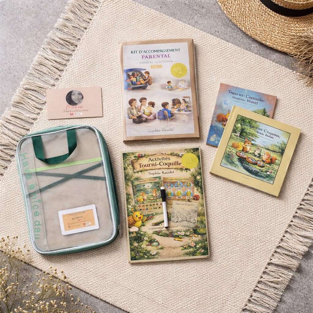 Pack Tourni-coquille