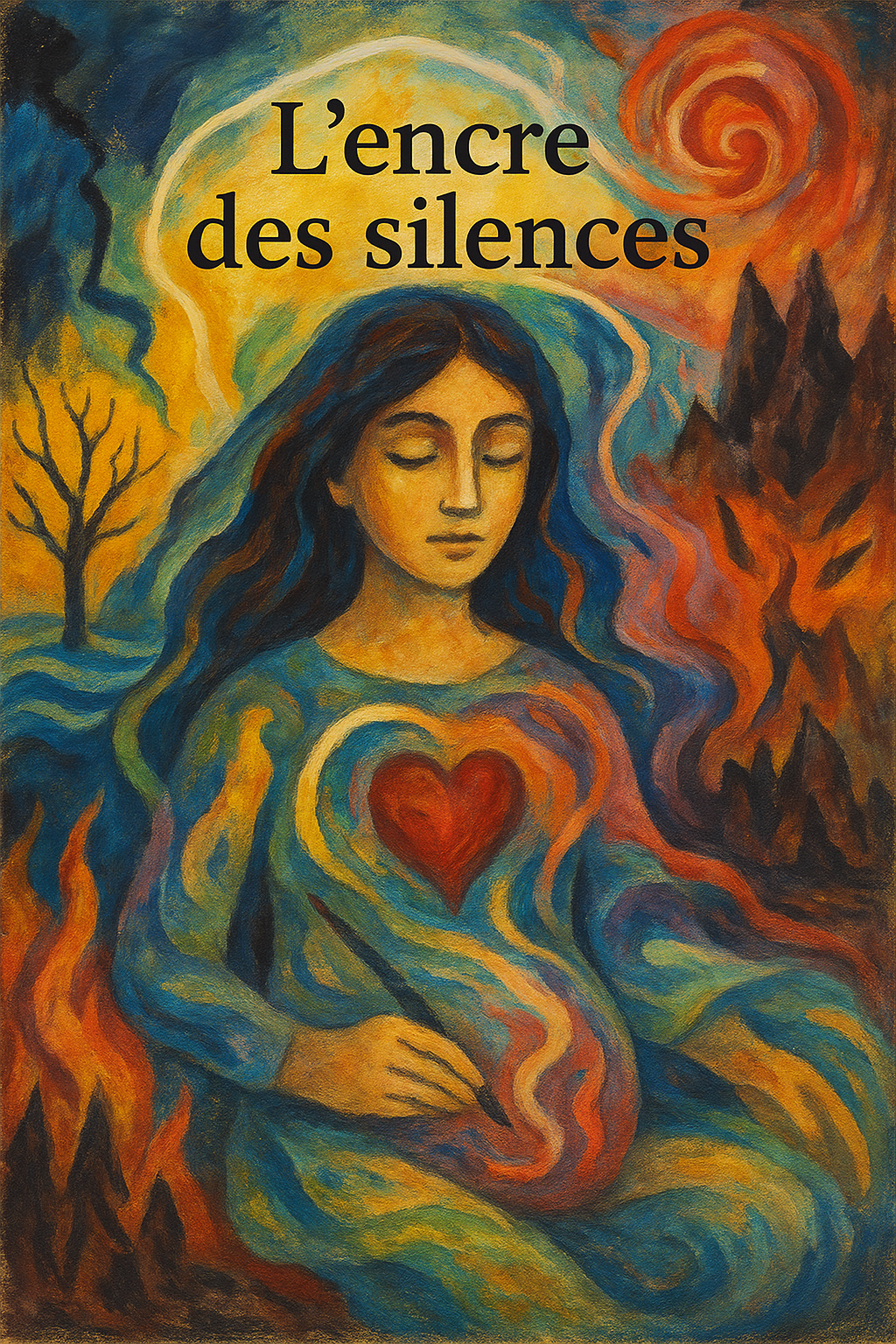 L'ENCRE DES SILENCE 1991-1996